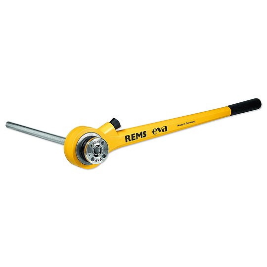 Bild 4 - REMS eva Hand-Gewindeschneidkluppe 1/2'' bis 1 1/4'' mit Koffer - 520015