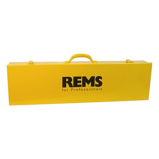 Bild 2 - REMS eva Hand-Gewindeschneidkluppe 1/2'' bis 2'' mit Koffer - 520017