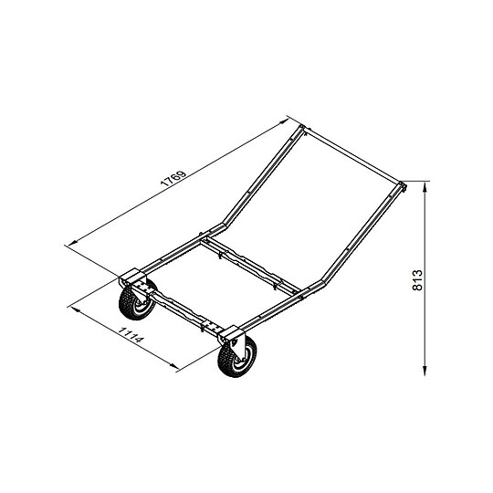 Bild 2 - Viessmann Transport- und Aufstellhilfe f�r Au�eneinheiten - 7974394