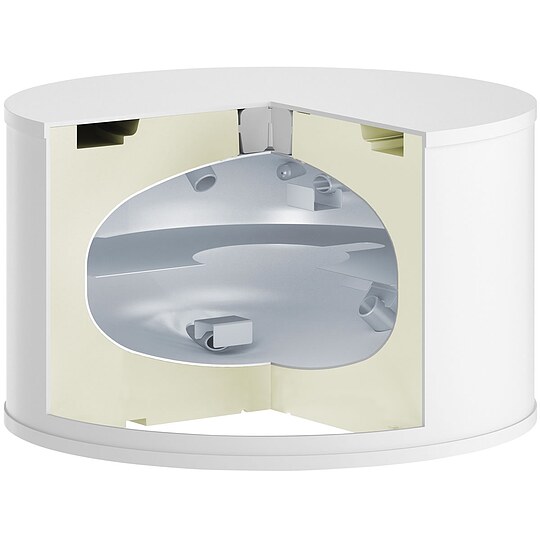 Bild 2 - Viessmann Vitocell 100-E Heizwasser-Pufferspeicher für den Einsatz in Heizungsanlagen mit Wärmepumpen - 50 L - Z026457