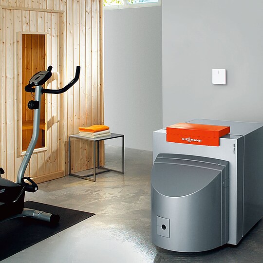 Bild 2 - Viessmann Vitoconnect OPTO3 Internet-Schnittstelle - ZK03836