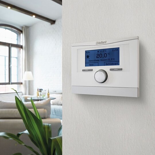 Bild 2 - Vaillant Systemregler multiMATIC VRC 700/6 - 1 Heizkreis, witterungsgef�hrt - 0020266797