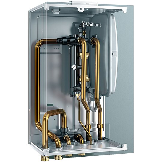 Bild 2 - Vaillant Hydraulikstation VWZ MEH 97/7 fr Luft/Wasser-Wrmepumpe aroTHERM plus - 8000024572