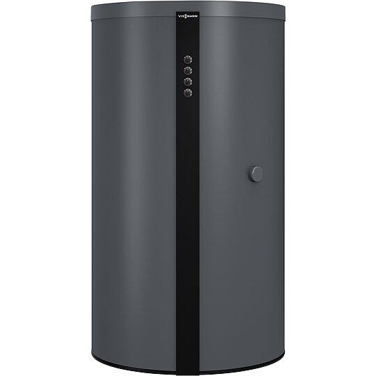 Bild 2 - Viessmann Pufferspeicher Vitocell 100-E SVPB 2000l S1 - Farbe vitographite - Z029524