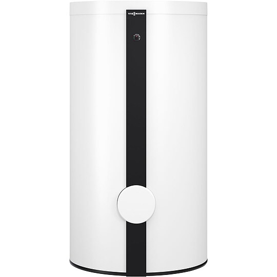 Bild 2 - Viessmann Warmwasserspeicher Vitocell 100-V CVWB 500l S1 mit einer Heizwendel - Farbe Vitopearlwhite - Z029418