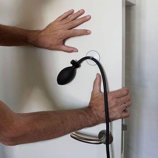 Bild 3 - WINBAG® MAX Montagekissen - 240 x 240 mm - Tragkraft 250 kg - 18086