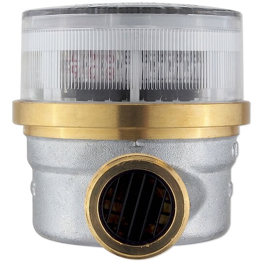 Bild 3 - Wasserzhler kalt / warm 2,5 m mit Anschlussgewinde 3/4'' - 110 mm - geeicht und beglaubigt 2025