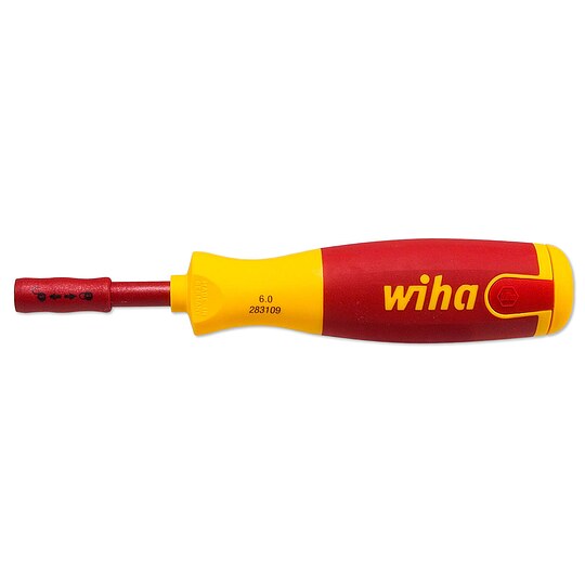 Bild 3 - Wiha Magazin-Bithalter LiftUp electric - VDE-GS gepr�ft - 6-teilig - Serie 2831 090 21 - 38611