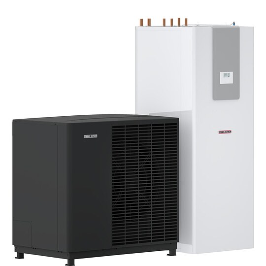 Luft Wasser Warmepumpe Stiebel Eltron 1