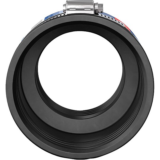 Bild 2 - Adapterkupplung CAC 0924 Spannbereich 82-92 x 60-68 mm EPDM - PN 0,6 bar