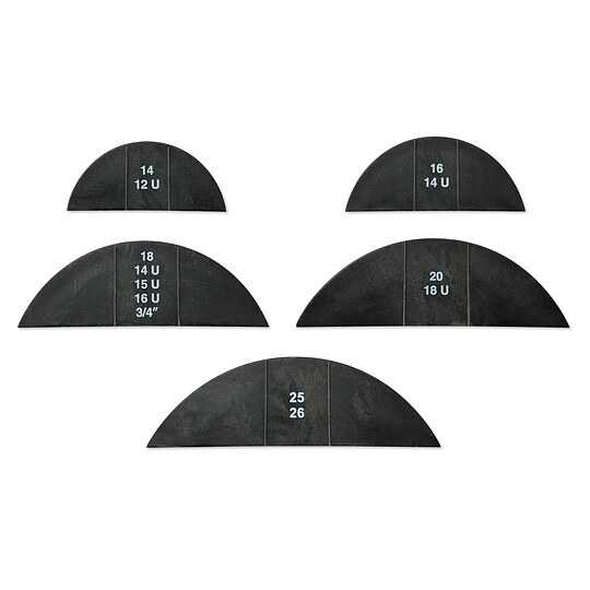 Bild 4 - REMS Swing Einhand-Rohrbiege-Set fr Kupfer- und Alu-Verbundrohre 12, 14, 15, 16, 18, 20, 25 und 26 mm