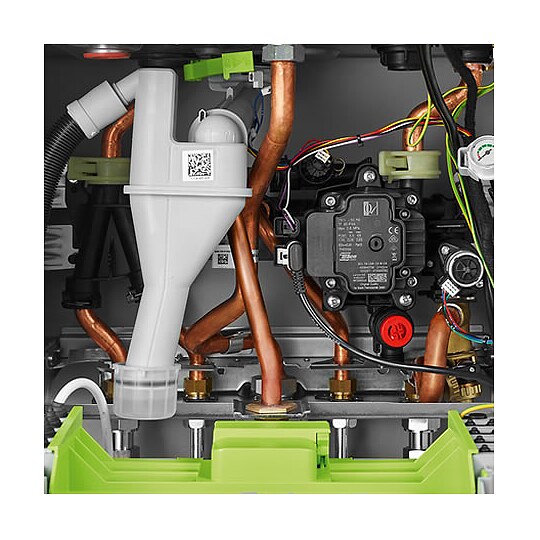 Bild 4 - Buderus Gas-Brennwerttherme Logamax plus GB172i.2 - 20 kW - 7736902118