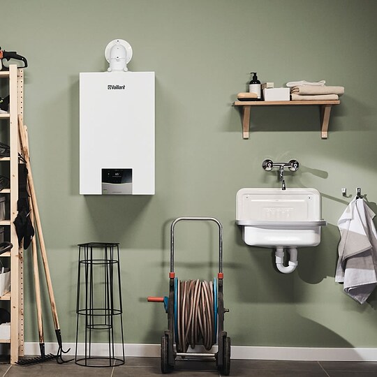 Bild 4 - Vaillant ecoTEC exclusive VC 15 CS/1-7 Gastherme Brennwert - 15 kW - E/LL/P - 0010039092