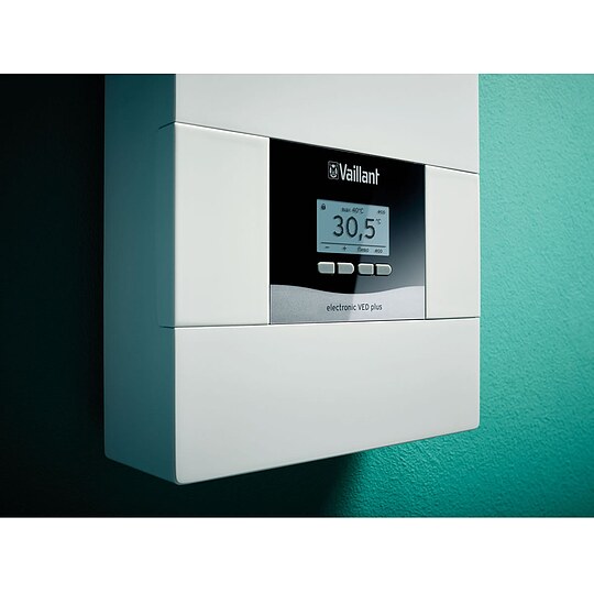 Bild 4 - Vaillant Elektro-Durchlauferhitzer electronicVED E 27/8-P plus - 0010023769