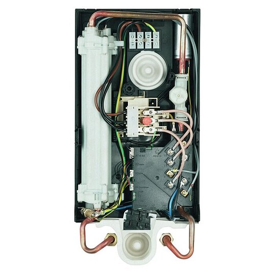 Bild 2 - Vaillant Elektro-Durchlauferhitzer electronicVED E 21/8 B pro - 0010023794