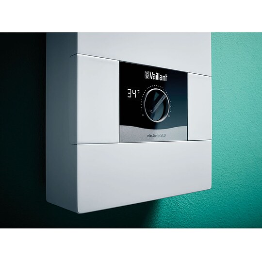 Bild 4 - Vaillant Elektro-Durchlauferhitzer electronicVED E 18/8 - 0010023777