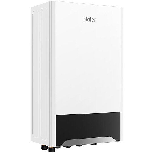 Bild 2 - Haier Split Luft-Wasser-W�rmepumpe Inneneinheit - HPM06(12)-ND2-WW1