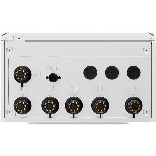 Bild 6 - Haier Split Luft-Wasser-W�rmepumpe Inneneinheit - HPM06(12)-ND2-WW1