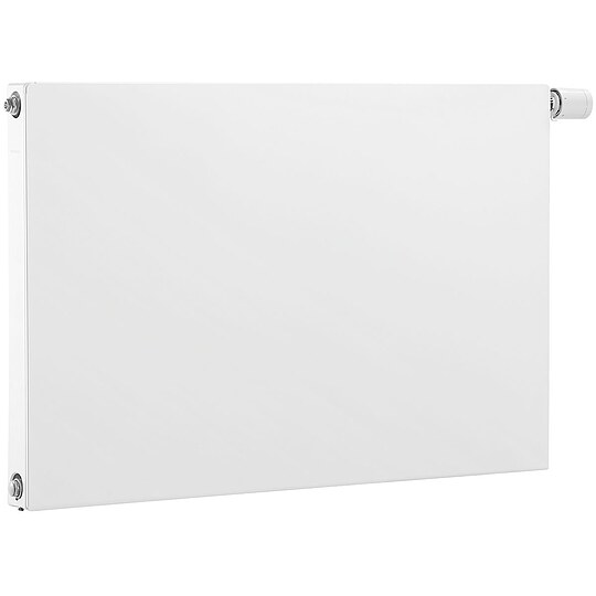 Bild 2 - Ventil-Heizkrper Buderus Logatrend VC-Plan H 500 mm L 1200 mm Typ 21 - 1056/680 Watt - Set mit Thermostatkopf rechts