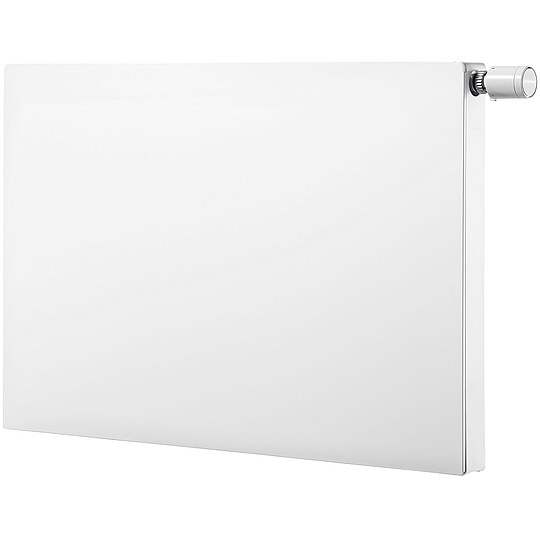 Bild 3 - Ventil-Heizkrper Buderus Logatrend VC-Plan H 500 mm L 1200 mm Typ 21 - 1056/680 Watt - Set mit Thermostatkopf rechts