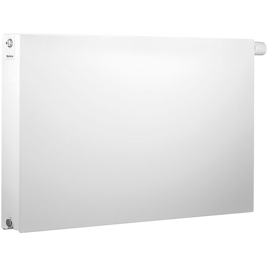 Bild 2 - Buderus Ventil-Heizk�rper Logatrend VCM-Plan.2 H 300 L 1000 Typ 22 - 742/474 Watt - Set mit Thermostatkopf