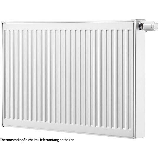 Bild 3 - Buderus Ventil-Heizkrper Logatrend VCM-Profil H 400 L 1000 Typ 21 - 769/491 Watt