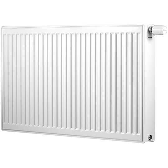 Bild 3 - Buderus Ventil-Heizk�rper Logatrend VCM-Profil.2 H 600 L 2000 Typ 21 - 2078/1298 Watt - Set mit Thermostatkopf