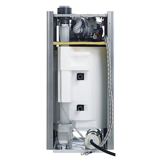Bild 2 - Vaillant l-Brennwert-Paket 3.32/7 icoVIT exclusiv VKO 356/3-7, VRC 700/6 - 0010029865