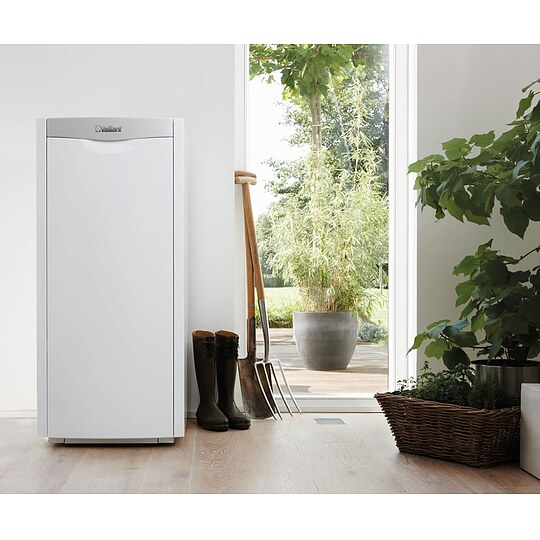 Bild 4 - Vaillant l-Brennwert-Paket 3.32/7 icoVIT exclusiv VKO 356/3-7, VRC 700/6 - 0010029865