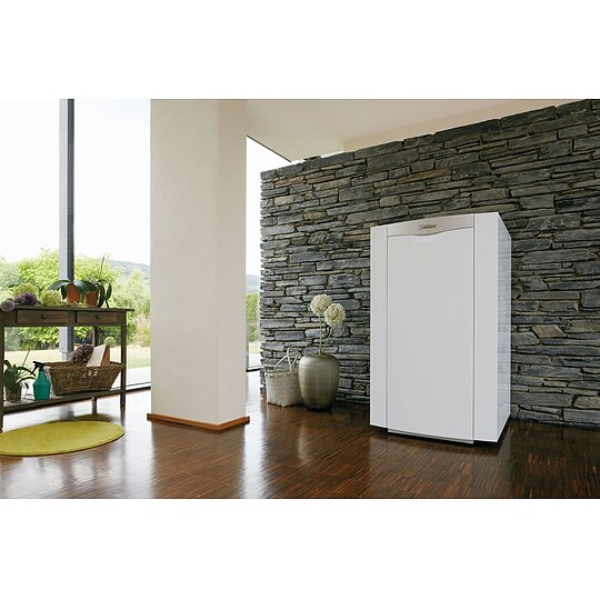Bild 5 - Vaillant l-Brennwert-Paket 3.32/7 icoVIT exclusiv VKO 356/3-7, VRC 700/6 - 0010029865