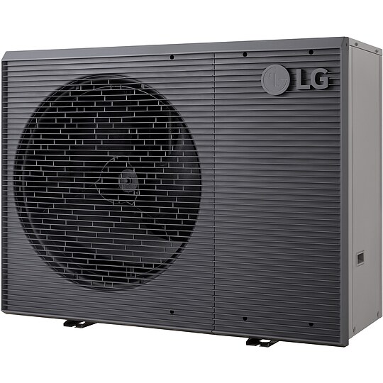 Bild 2 - LG Luft-/Wasser-Wrmepumpe THERMA V R32 Monobloc S2 5 kW 230V/50Hz - HM051MRS.UA40