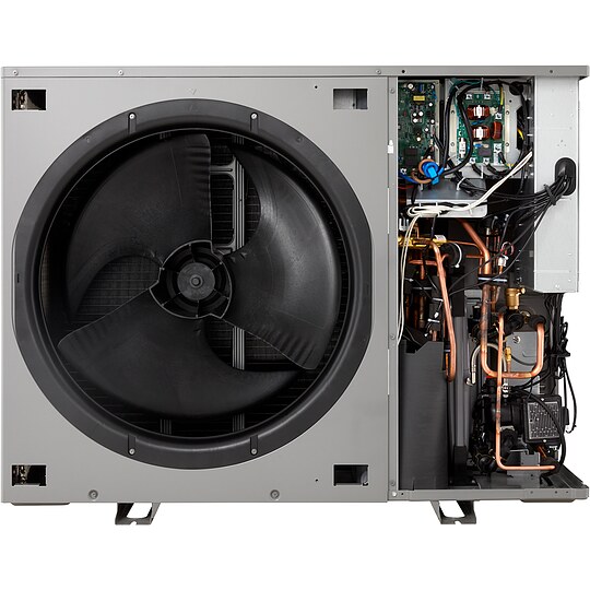 Bild 3 - LG Luft-/Wasser-Wrmepumpe THERMA V R32 Monobloc S2 5 kW 230V/50Hz - HM051MRS.UA40