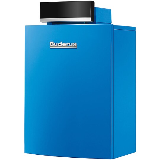 Bild 3 - Buderus Gas-Brennwertkessel Logano plus GB212-30/6 V2 mit Logamatic MC110, Erdgas E, blau - 8738808133