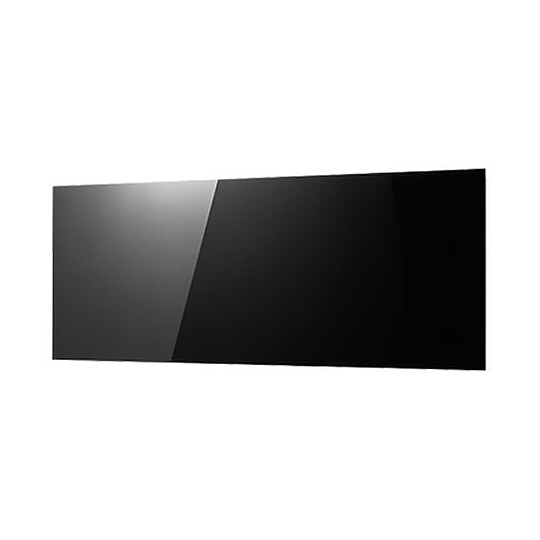 Bild 2 - Buderus Infrarot-Strahlungsheizung Logatrend IFR286 GS Glas schwarz 600W - 7738343150