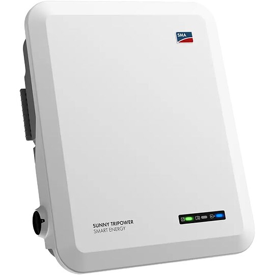 Bild 2 - SMA Hybrid-Wechselrichter Sunny Tripower 10.0 SE - 10 kW