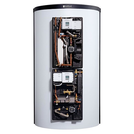 Bild 2 - Vaillant Multi-Funktionsspeicher allSTOR exclusiv VPS 800/3-7 - bodenstehend - 0010015114