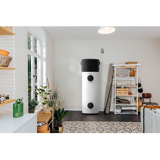 Bild 3 - Vaillant Warmwasser-Wrmepumpe aroSTOR plus VWL B 200/6 230V - 8000033199