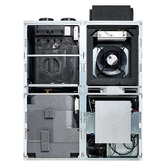 Bild 2 - Vaillant Luft/Wasser Wrmepumpe recoCOMPACT exclusive VWL 79/5 S2 - 0010023017