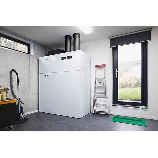 Bild 4 - Vaillant Luft/Wasser Wrmepumpe recoCOMPACT exclusive VWL 79/5 S2 - 0010023017