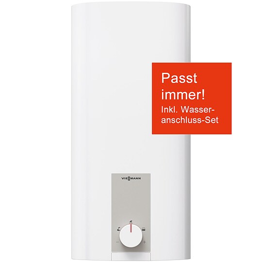 Bild 2 - Viessmann Komfort-Durchlauferhitzer Vitotherm EI6, 24 kW - ZK06568