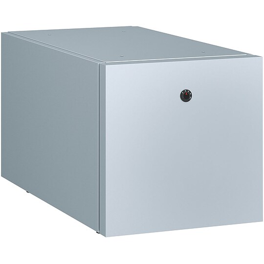 Bild 5 - Viessmann Öl-Brennwert-Paket Vitorondens 200-T 24,6 kW mit Regelung Vitotronic 200, Mischermodul und 160l Speicher untergestellt - BR2A483