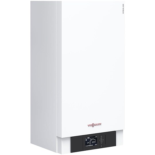 Bild 2 - Viessmann Vitocal 200-A Luft-Wasser-W�rmepumpe Typ AWO-M-E-AC 201.A04 230V mit Regelung Vitotronic 200 - Z015192