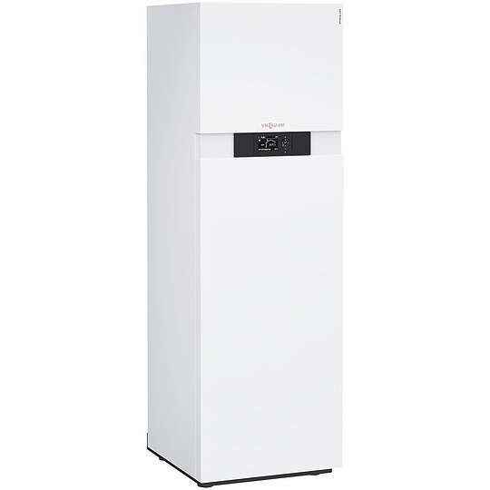 Bild 2 - Viessmann Vitocal 222-S Split Luft/Wasser-Wrmepumpen-Kompaktgert Typ AWBT-M-E-AC 221.C10 230V mit Regelung Vitotronic 200 - Z015349