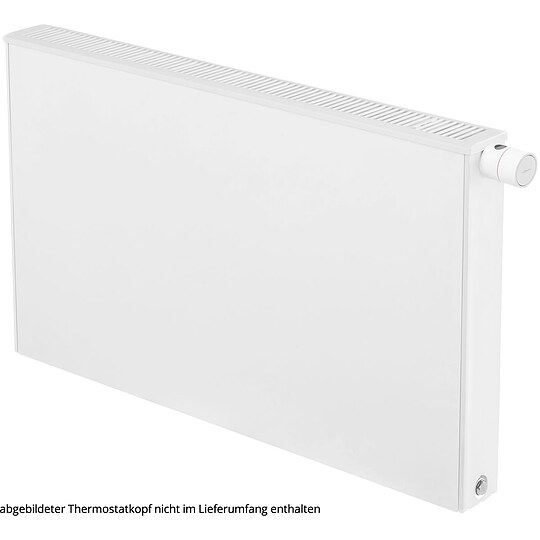 Bild 2 - Viessmann W�rmepumpenheizk�rper Plan Typ 33, H 900 x B 1.200 mm, rechts, 2165/1303/743W - 7228416