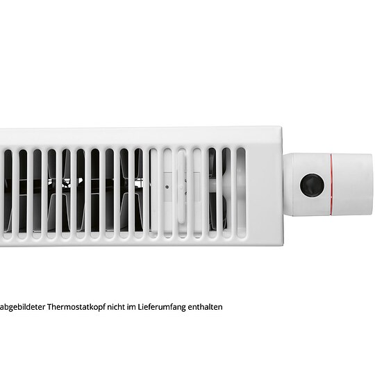 Bild 5 - Viessmann W�rmepumpenheizk�rper Plan Typ 33, H 900 x B 1.200 mm, rechts, 2165/1303/743W - 7228416