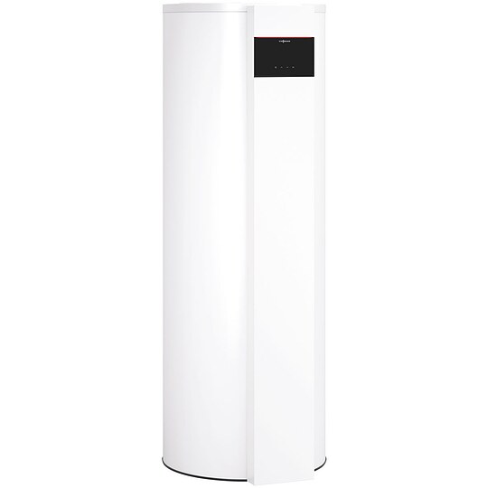 Bild 2 - Viessmann Vitocal 060-A Warmwasser-Wrmepumpe Typ T0S-R290 251l mit Wrmetauscher, Umluftbetrieb - Z028430