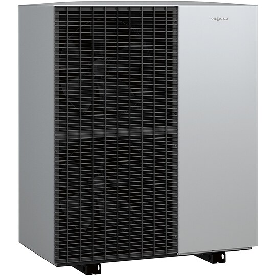 Bild 3 - Viessmann Vitocal 150-A Hybrid Luft/Wasser-Wrmepumpe Typ A10 400V V112 - Z032273