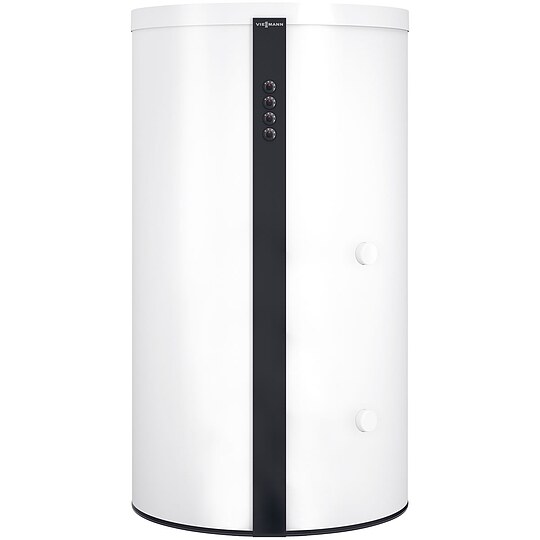 Bild 3 - Viessmann Pufferspeicher Vitocell 100-E SVPC 600 L - Farbe vitopearlwhite - Z027081