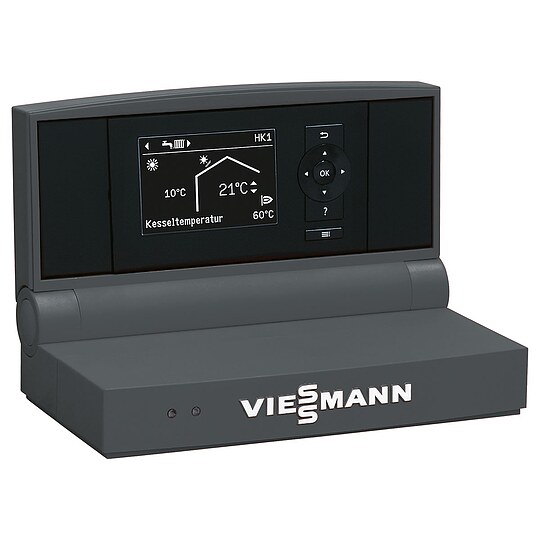 Bild 4 - Viessmann Gas-Brennwertkessel Vitocrossal 300 Typ CU3A mit Vitotronic 200 - 19 kW - Z029756