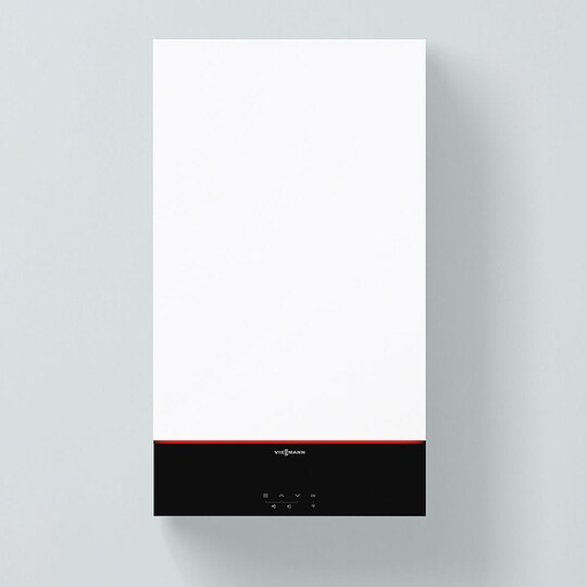 Bild 3 - Viessmann Gas-Brennwert-Kombitherme Vitodens 100-W - 19 kW - Z029764